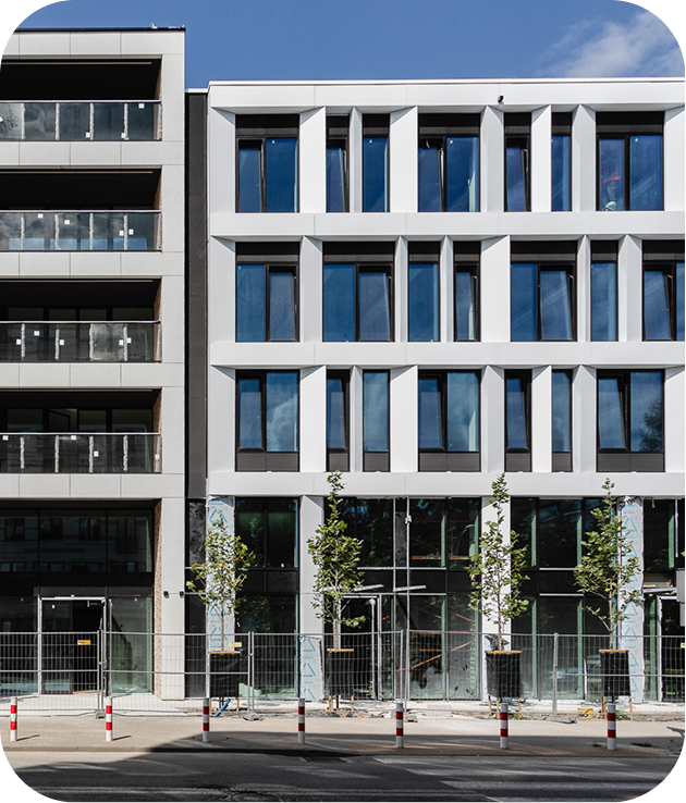 Biuro Plej — ul. Sielecka 35, Warszawa