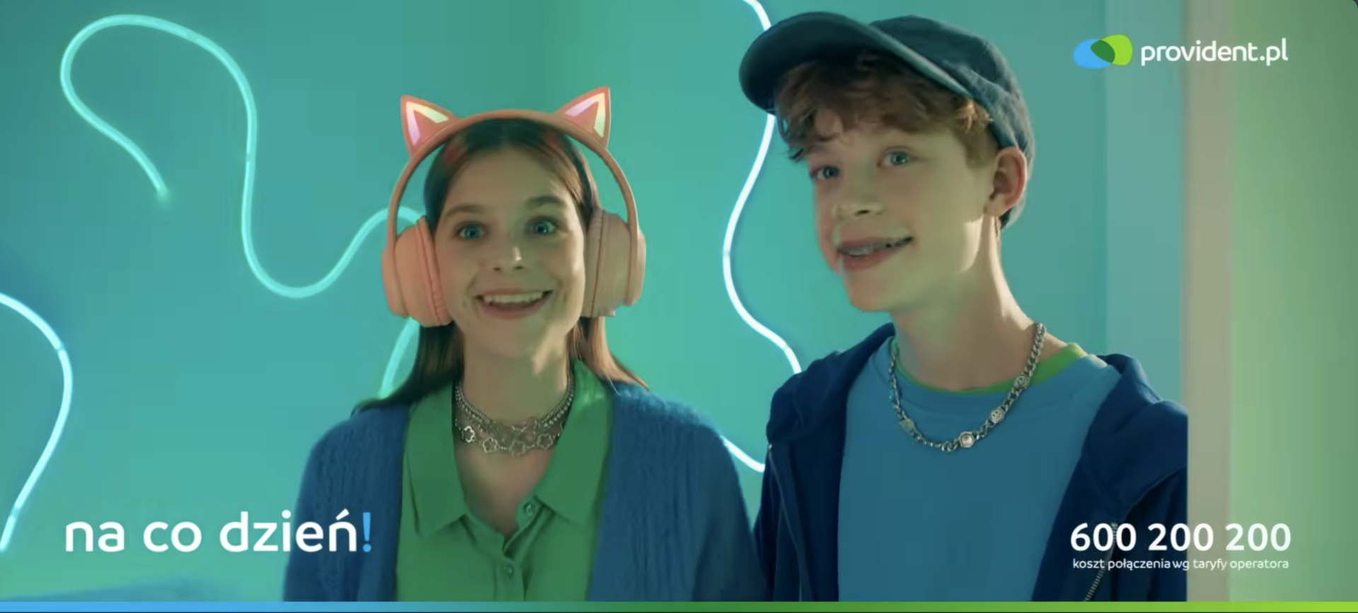 Provident – Ulica finansowa – FB