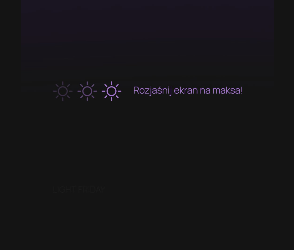 PLAY – Włącz światło – FB