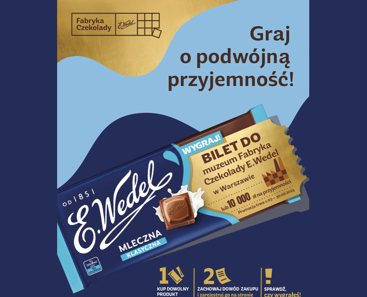 WEDEL – Muzeum czekolady – FB