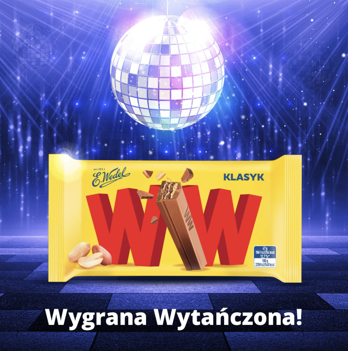 WEDEL – Wytańcz WW – IN