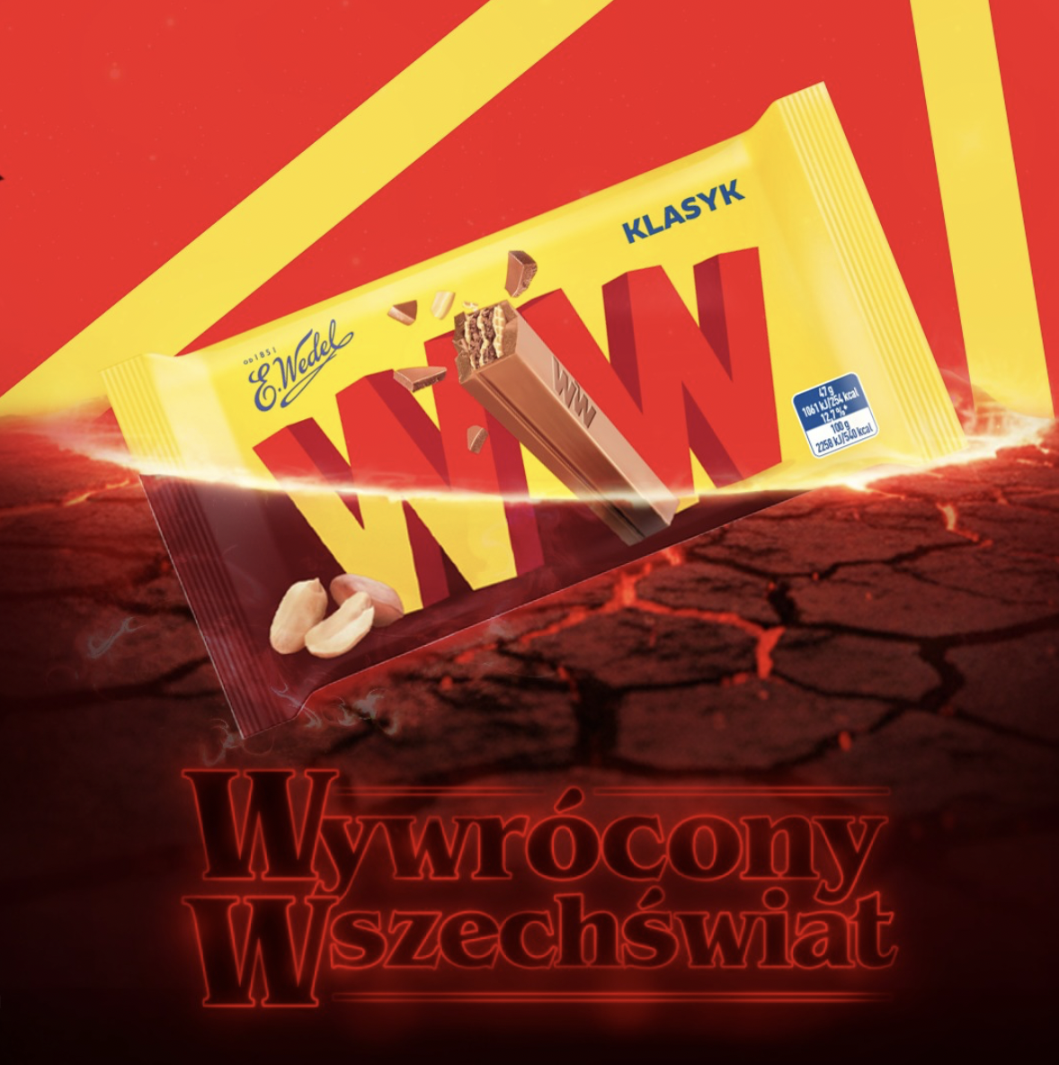 WEDEL – Stranger – IN