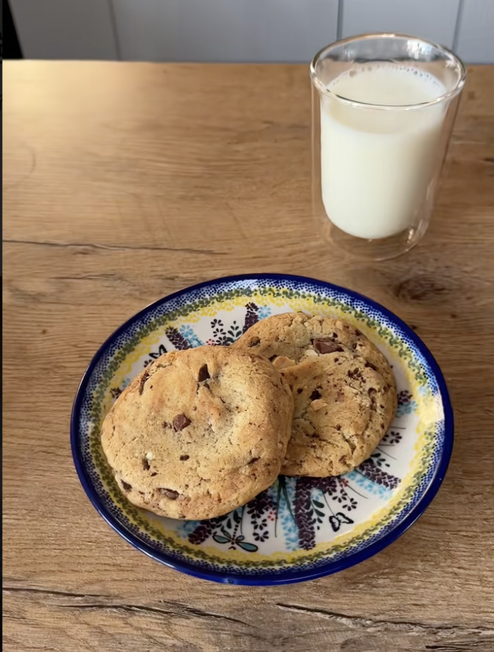 WEDEL – Ciasteczka dla Mikołaja – TT