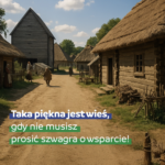 Provident – Piękna wieś – IN