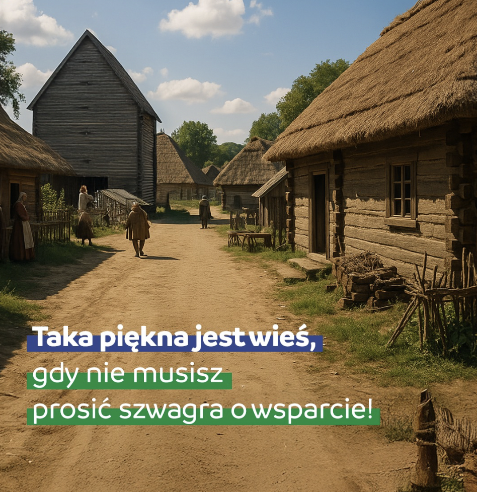 Provident – Piękna wieś – IN