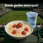 BAKOMA – Kuchnia jogurtowa – danie mistrza – FB