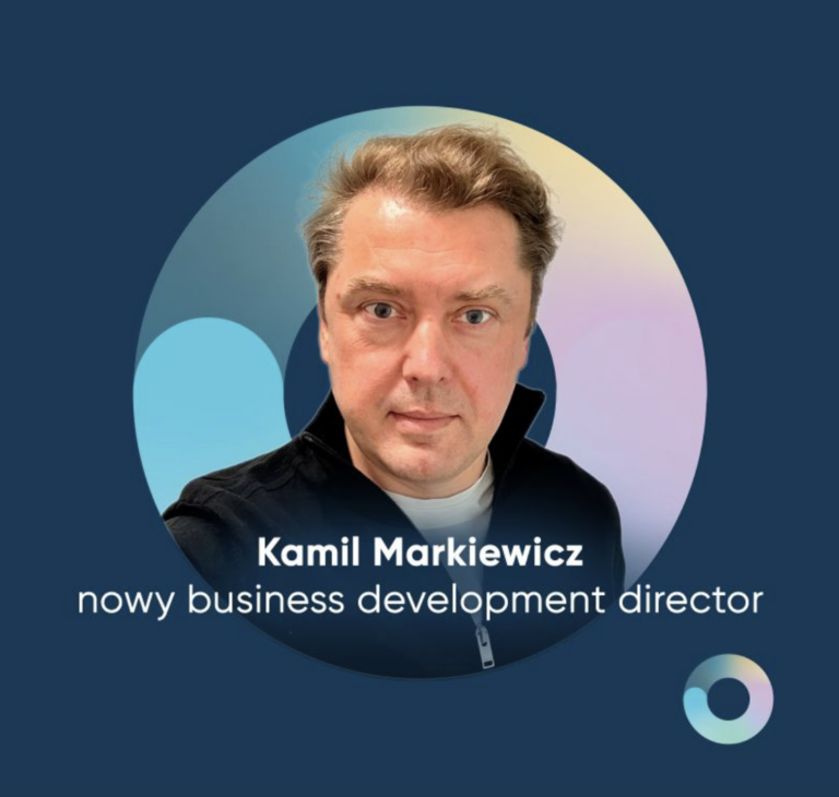 LN Do agencji Plej dołącza Kamil Markiewicz